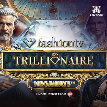 Redtiger : Trillionaire MegaWays™ - BETPLAY138