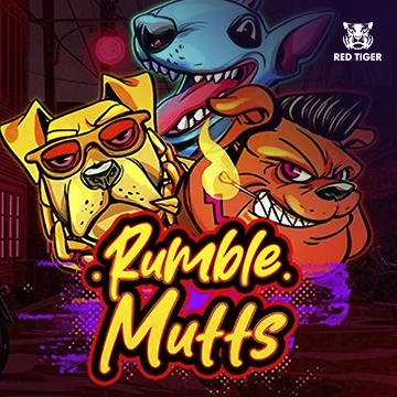Redtiger : Rumble Mutts - BETPLAY138