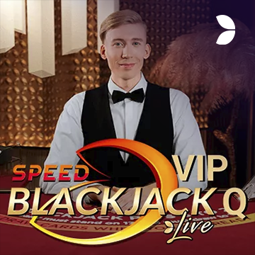 Speed VIP Blackjack Q - BETPLAY138