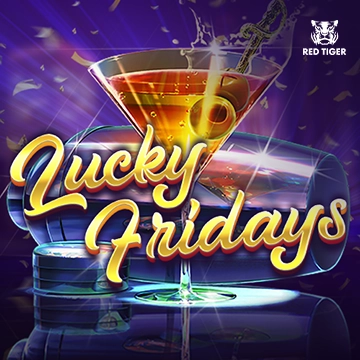 Redtiger : Lucky Fridays - BETPLAY138