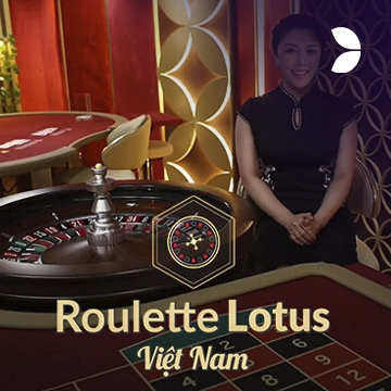 Lotus Roulette - BETPLAY138