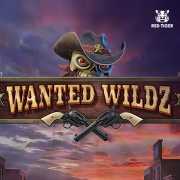 Redtiger : Wanted Wildz - BETPLAY138
