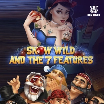Redtiger : Snow Wild and the 7 Features - BETPLAY138
