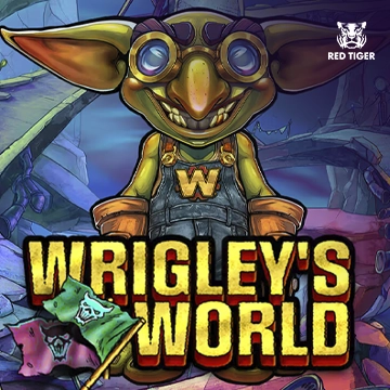 Redtiger : Wrigleys World - BETPLAY138