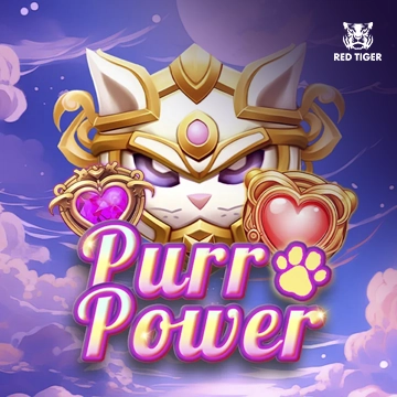 Redtiger : Purr Power - BETPLAY138
