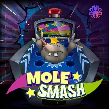 Octoplay : Mole Smash - BETPLAY138