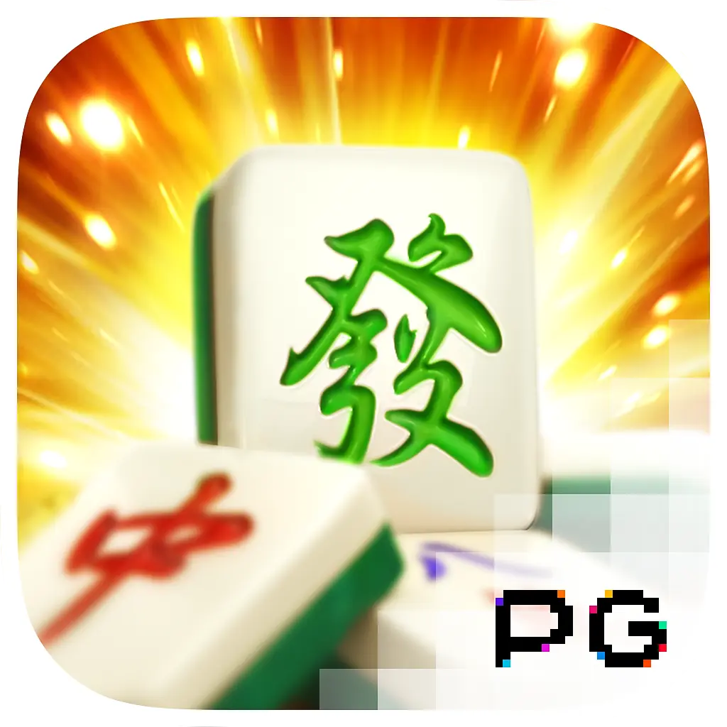 PGSoft : Mahjong Ways - BETPLAY138