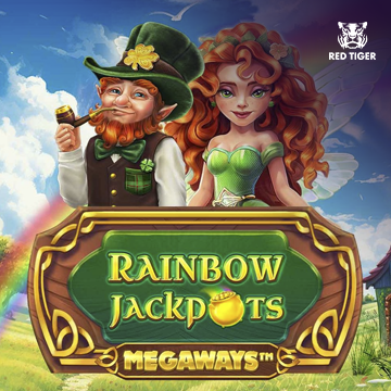 Redtiger : Rainbow Jackpots MegaWays™ - BETPLAY138