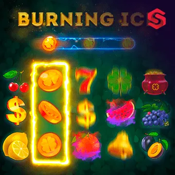 SmartSoft : Burning Ice - BETPLAY138