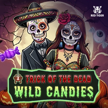 Redtiger : Trick Of The Dead Wild Candies MegaWays - BETPLAY138