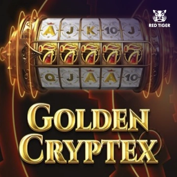 Redtiger : Golden Cryptex - BETPLAY138