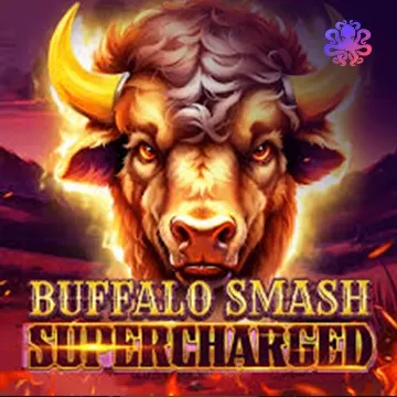 Octoplay : Buffalo smash : Supercharged - BETPLAY138