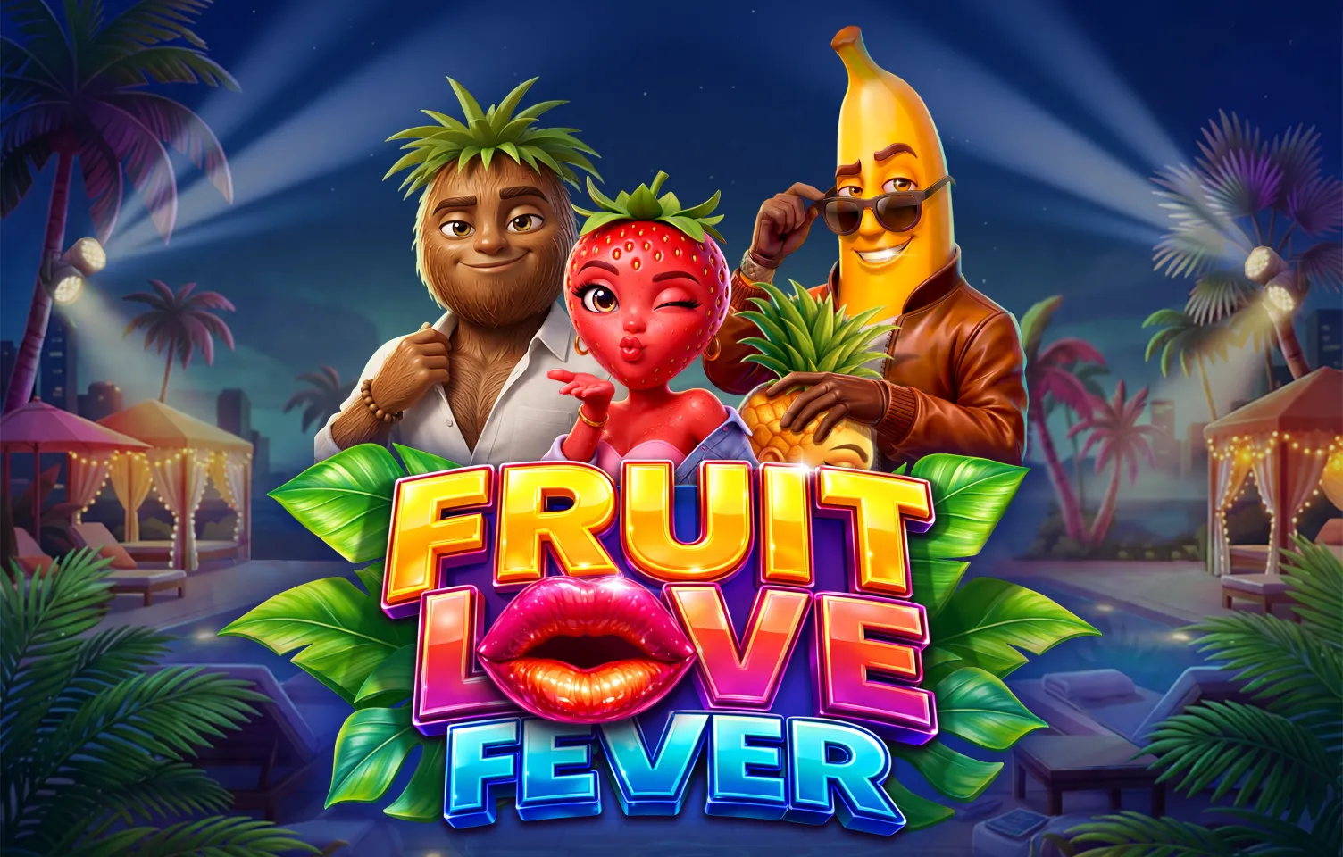 Inout : Fruit Love Fever - BETPLAY138
