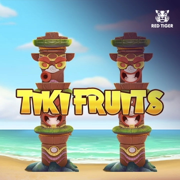 Redtiger : Tiki Fruits Totem Frenzy - BETPLAY138