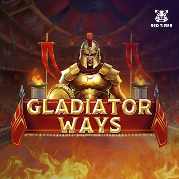 Redtiger : Gladiator Ways - BETPLAY138