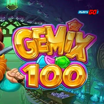 PlaynGo : Gemix 100 - BETPLAY138