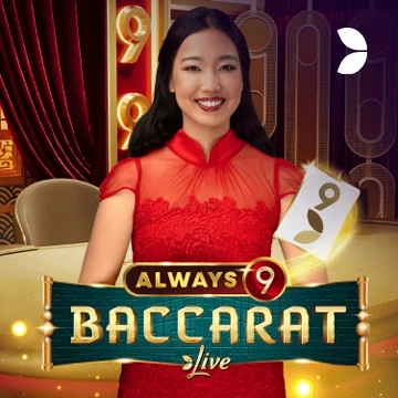 Always 8 Baccarat - BETPLAY138