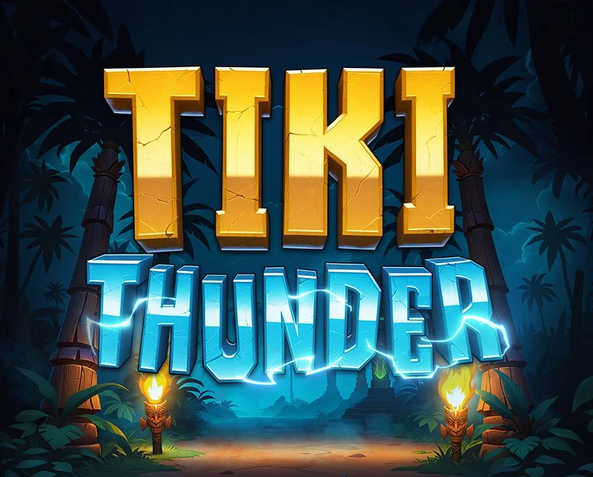 Slotmill : Tiki Thunder - BETPLAY138
