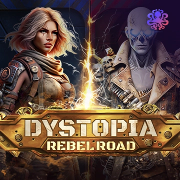 Octoplay : Dystopia: Rebel Road - BETPLAY138