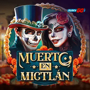 PlaynGo : Muerto en Mictlán - BETPLAY138