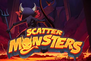 Scatter Monsters - BETPLAY138