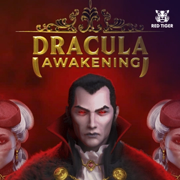 Redtiger : Dracula Awakening - BETPLAY138