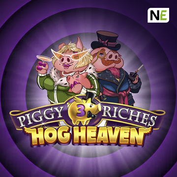 Piggy Riches 3: Hog Heaven - BETPLAY138