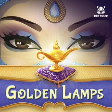 Redtiger : Golden Lamps - BETPLAY138