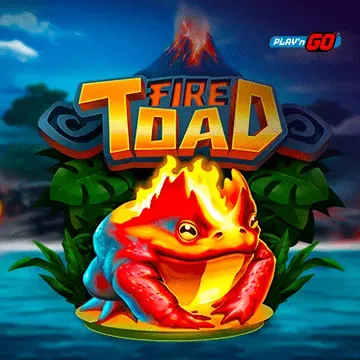 PlaynGo : Fire Toad - BETPLAY138