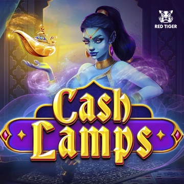 Redtiger : Cash Lamps - BETPLAY138