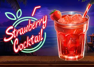 Pragmatic : Strawberry Cocktail - BETPLAY138