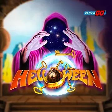 PlaynGo : Helloween - BETPLAY138