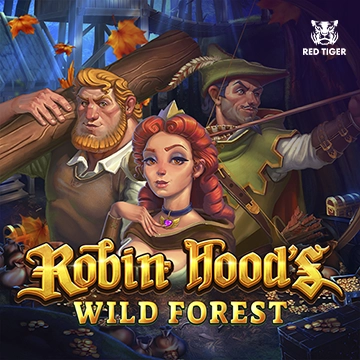 Redtiger : Robin Hoods Wild Forest - BETPLAY138