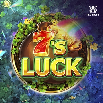 Redtiger : 7s Luck - BETPLAY138