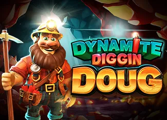 Pragmatic : Dynamite Diggin Doug - BETPLAY138