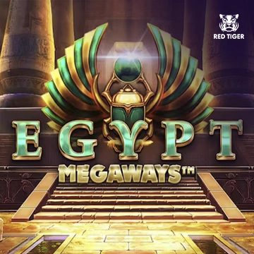Redtiger : Egypt Megaways - BETPLAY138