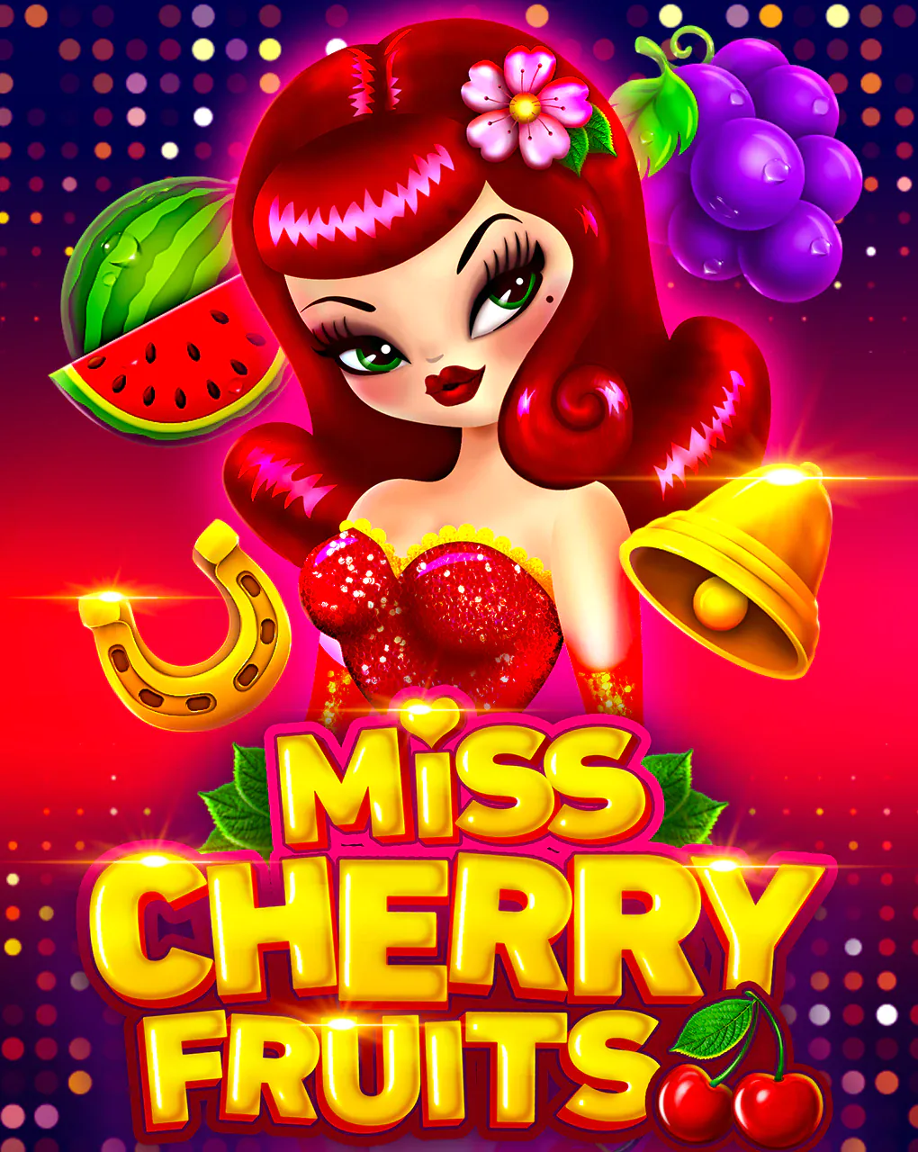 Bgaming : Miss Cherry Fruits - BETPLAY138