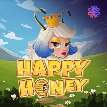 Octoplay : Happy Honey - BETPLAY138