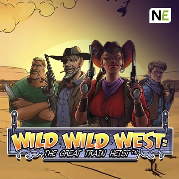 Wild Wild West: The Great Train Heist - BETPLAY138