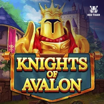 Redtiger : Knights Of Avalon - BETPLAY138