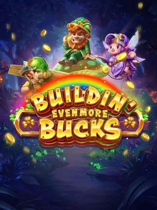 PlaynGo : Buildin Even More Bucks - BETPLAY138