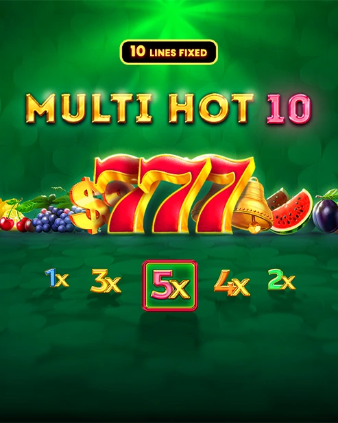 SmartSoft : Multi Hot 10 - BETPLAY138