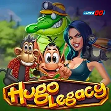 PlaynGo : Hugo Legacy - BETPLAY138
