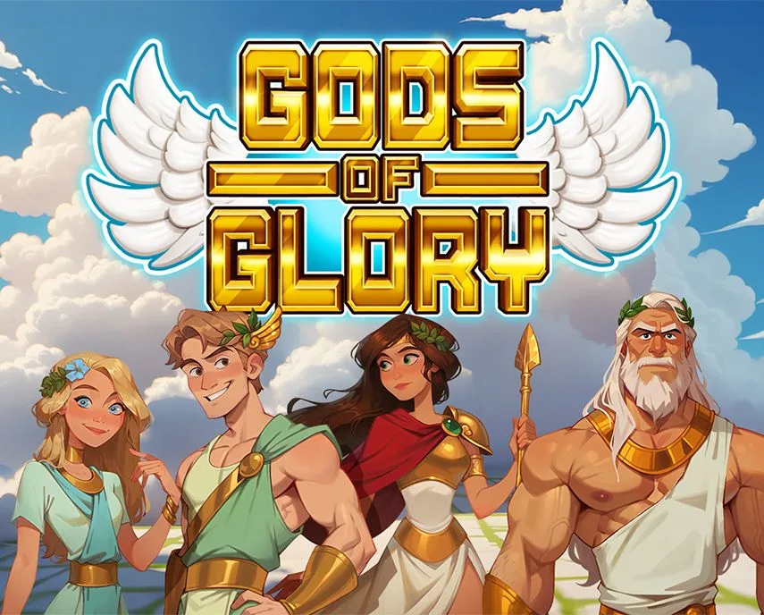 Slotmill : Gods of Glory - BETPLAY138