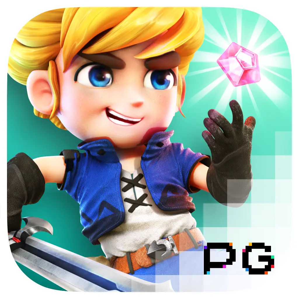 PGSoft : Gem Saviour - BETPLAY138