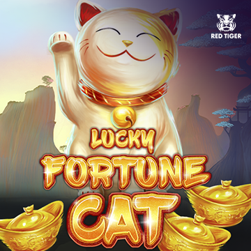 Redtiger : Lucky Fortune Cat - BETPLAY138