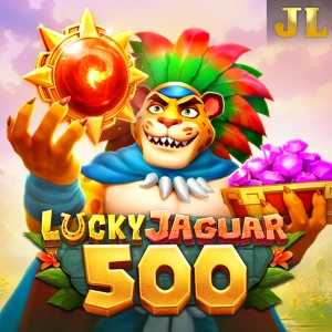 Jili : Lucky Jaguar 500 - BETPLAY138