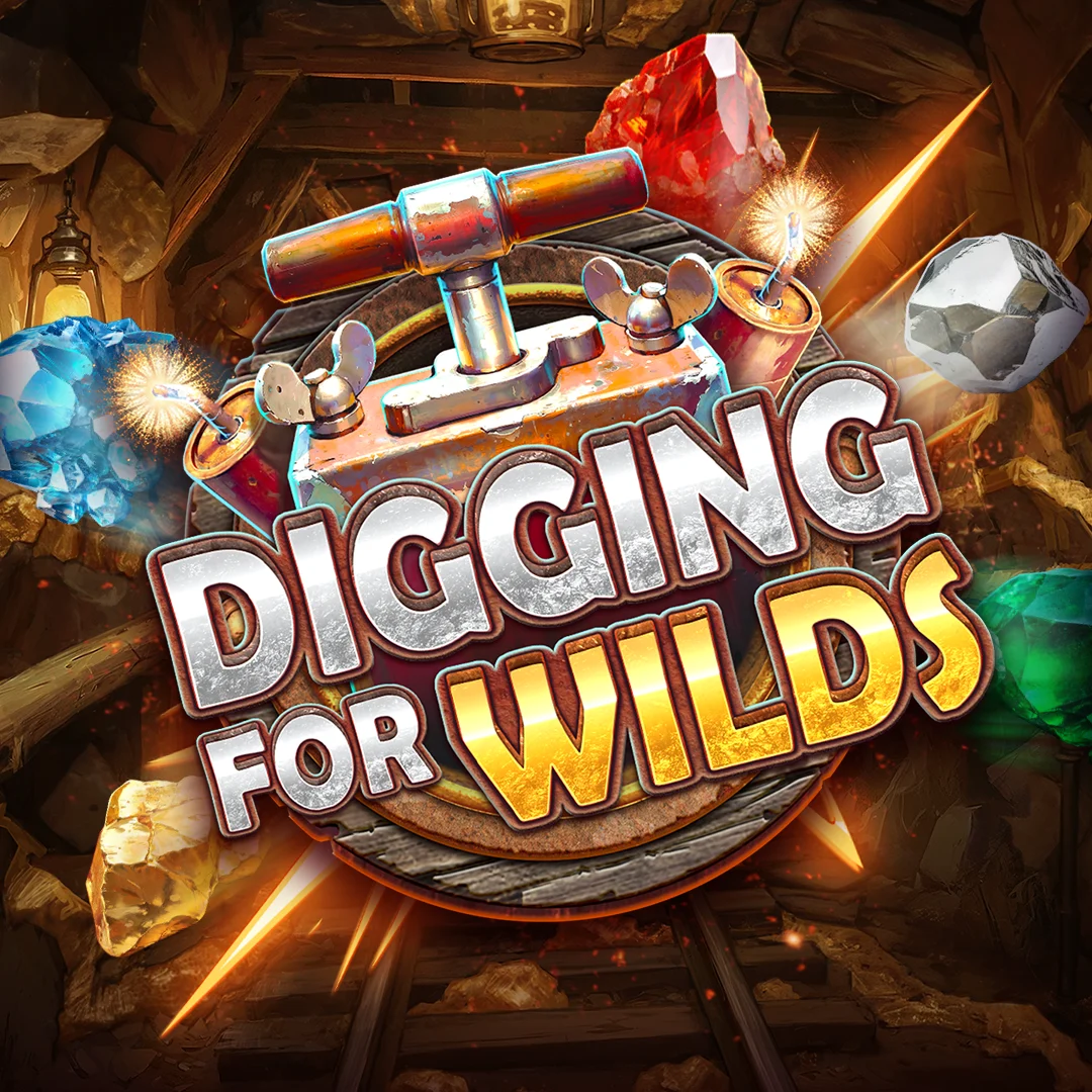 Redtiger : Digging for Wilds - BETPLAY138