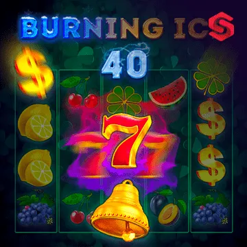 SmartSoft : Burning Ice 40 - BETPLAY138