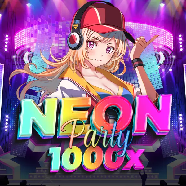 CosmoPlay : Neon Party 1000 - BETPLAY138